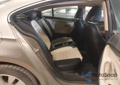 2009 Volkswagen Cc Sport из США, поврежденный, VIN WVWML73C79E564364